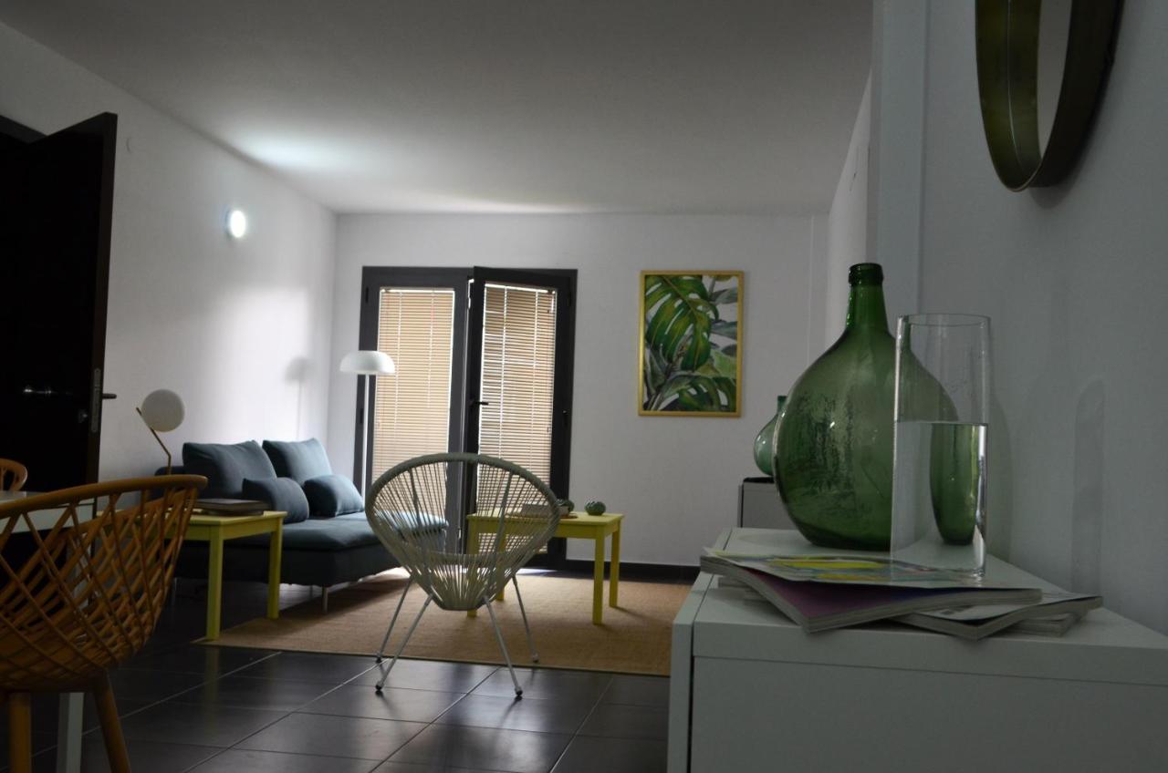 Apartamento Sauco Los Llanos De Aridane Exterior foto