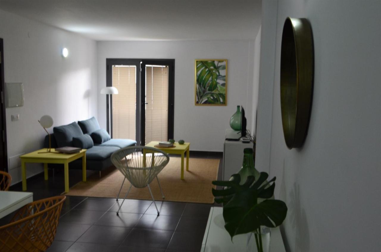 Apartamento Sauco Los Llanos De Aridane Exterior foto