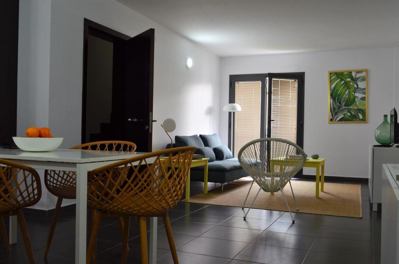 Apartamento Sauco Los Llanos De Aridane Exterior foto