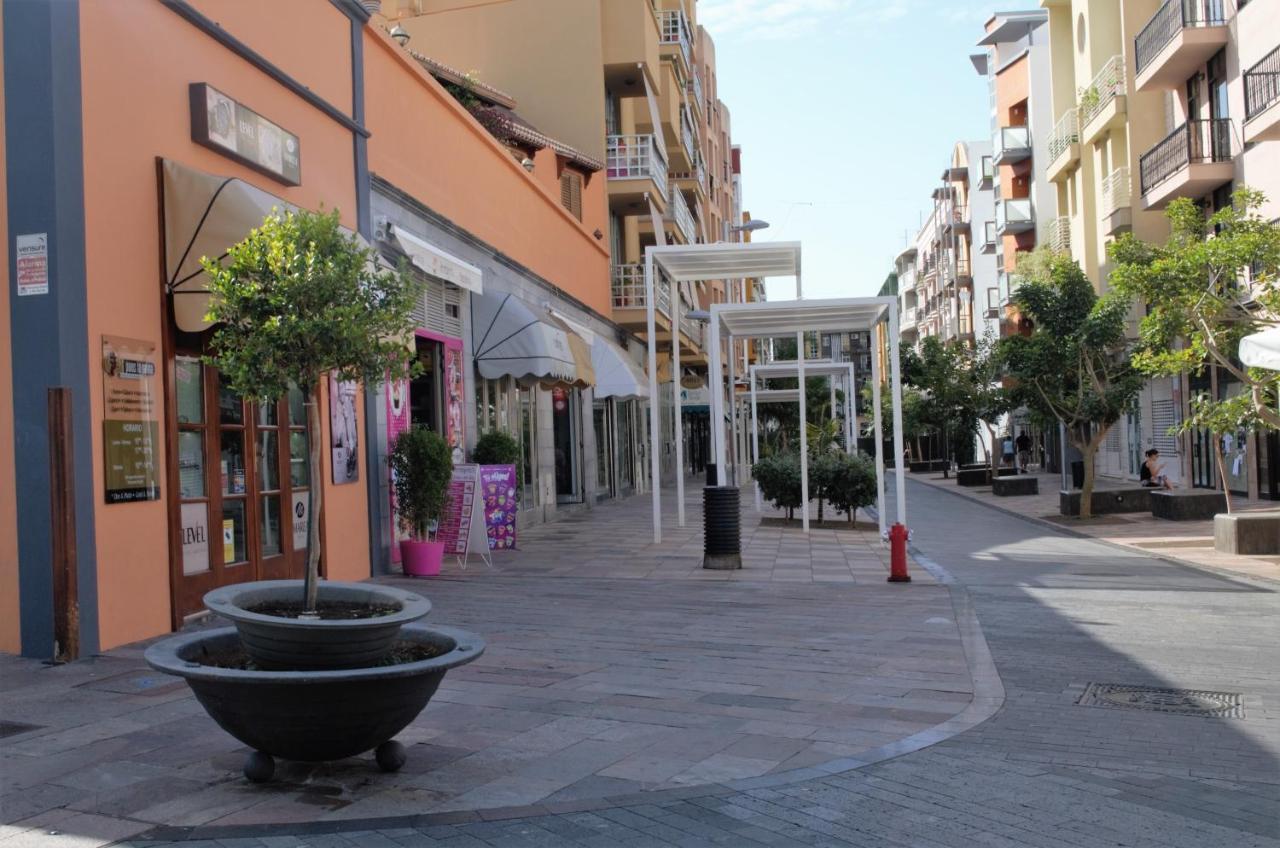 Apartamento Sauco Los Llanos De Aridane Exterior foto