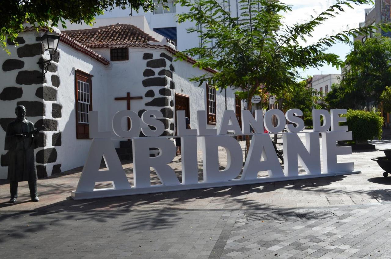 Apartamento Sauco Los Llanos De Aridane Exterior foto