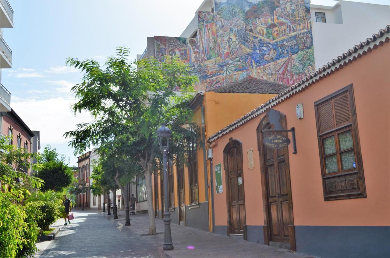 Apartamento Sauco Los Llanos De Aridane Exterior foto