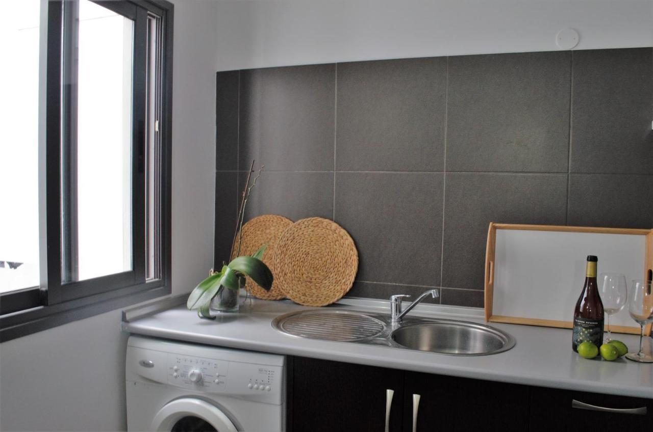 Apartamento Sauco Los Llanos De Aridane Exterior foto